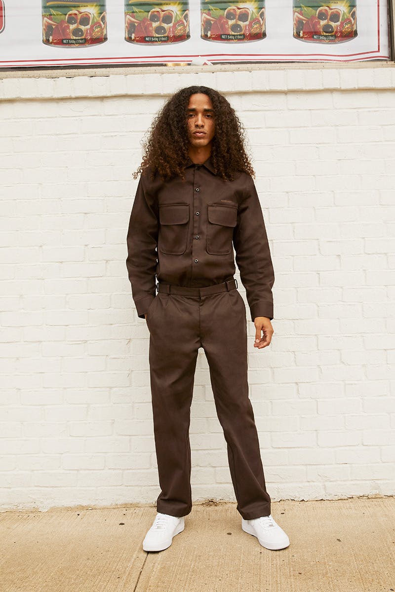 Dickies \u0026 Highsnobiety Just Made Every